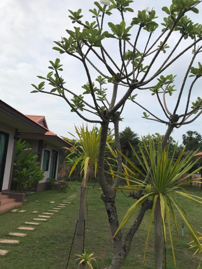 Tinna Resort Ban Nong Mai Ngam 외부 사진