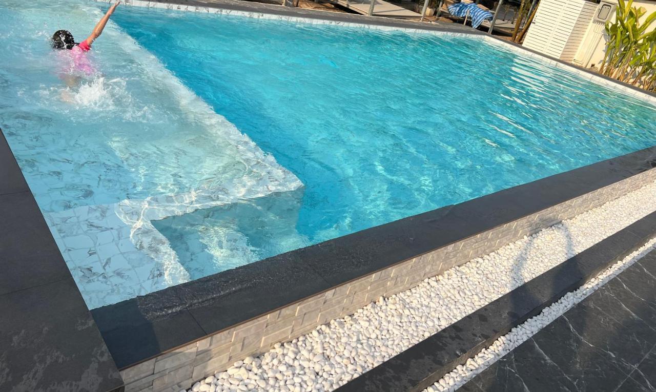 Tinna Resort Ban Nong Mai Ngam 외부 사진