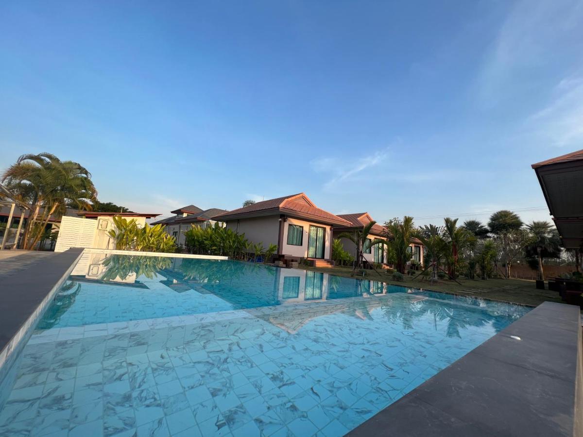 Tinna Resort Ban Nong Mai Ngam 외부 사진