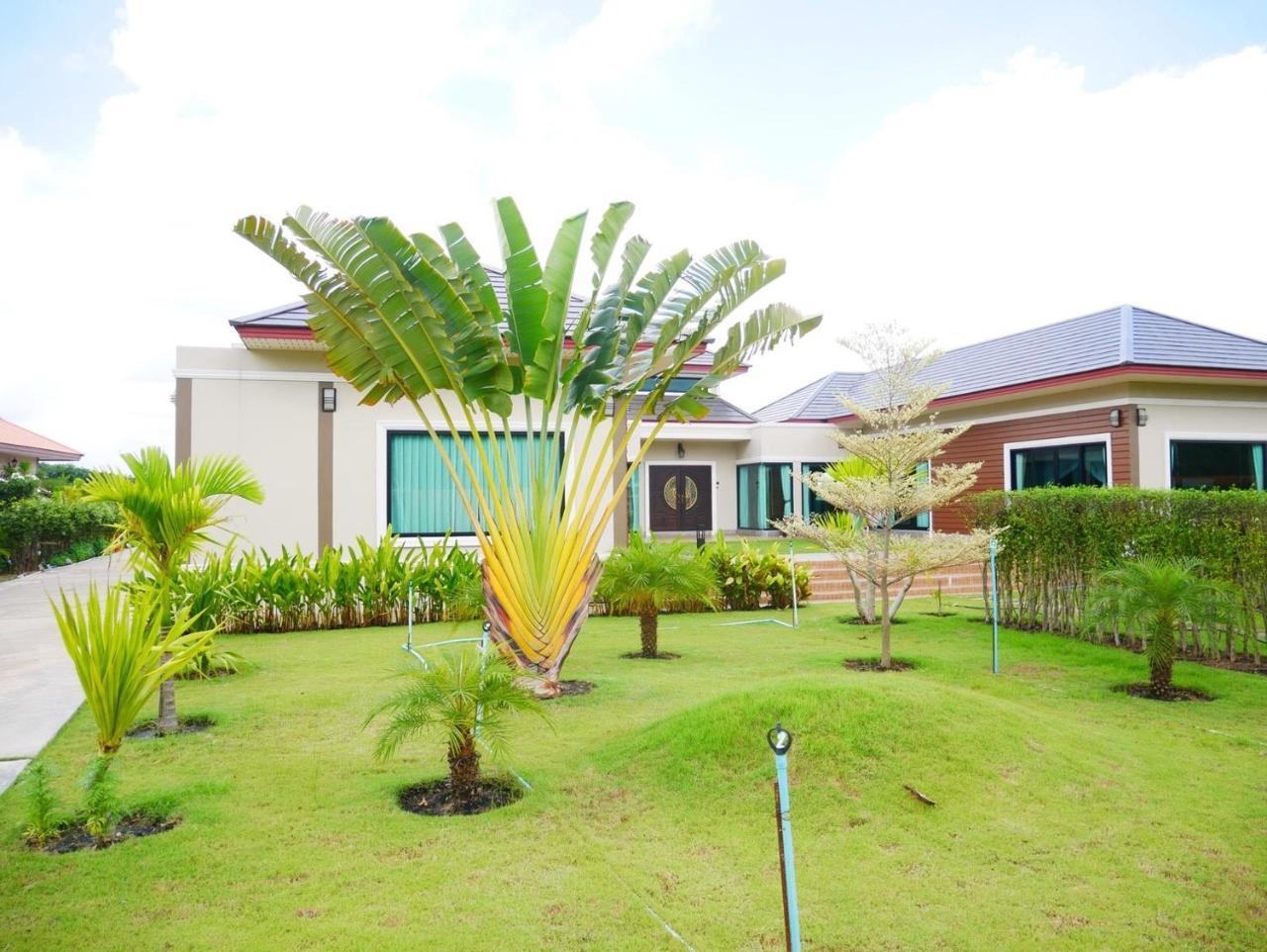 Tinna Resort Ban Nong Mai Ngam 외부 사진