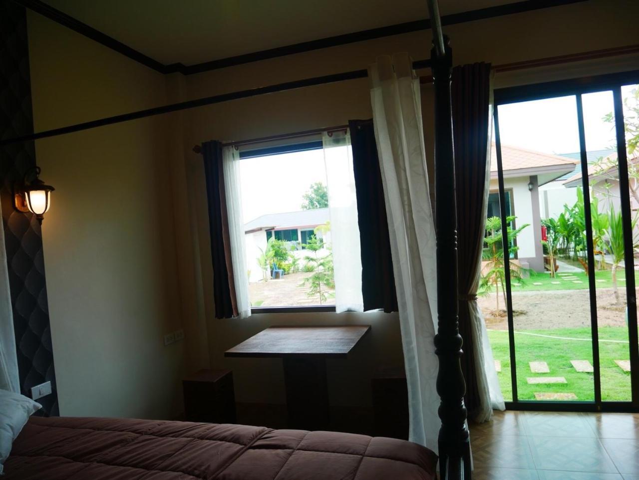 Tinna Resort Ban Nong Mai Ngam 외부 사진