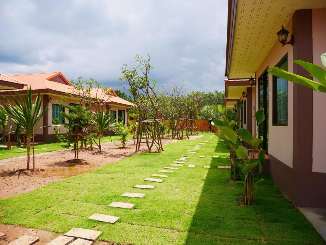 Tinna Resort Ban Nong Mai Ngam 외부 사진