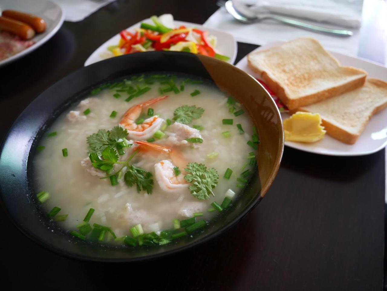 Tinna Resort Ban Nong Mai Ngam 외부 사진