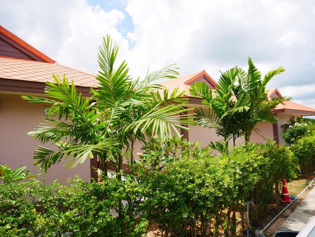 Tinna Resort Ban Nong Mai Ngam 외부 사진