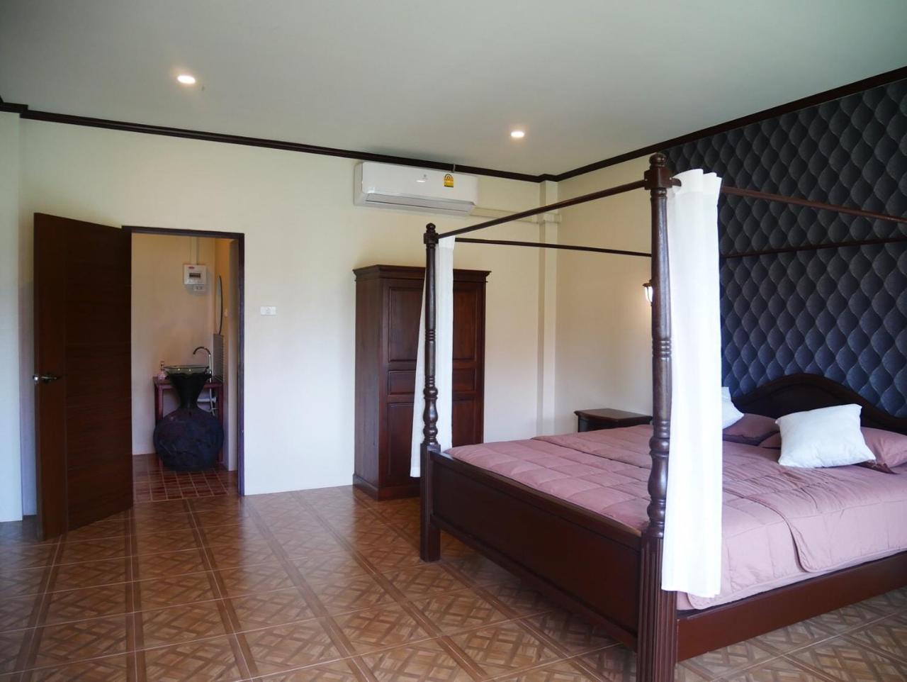 Tinna Resort Ban Nong Mai Ngam 외부 사진