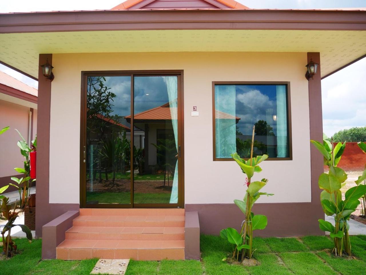 Tinna Resort Ban Nong Mai Ngam 외부 사진