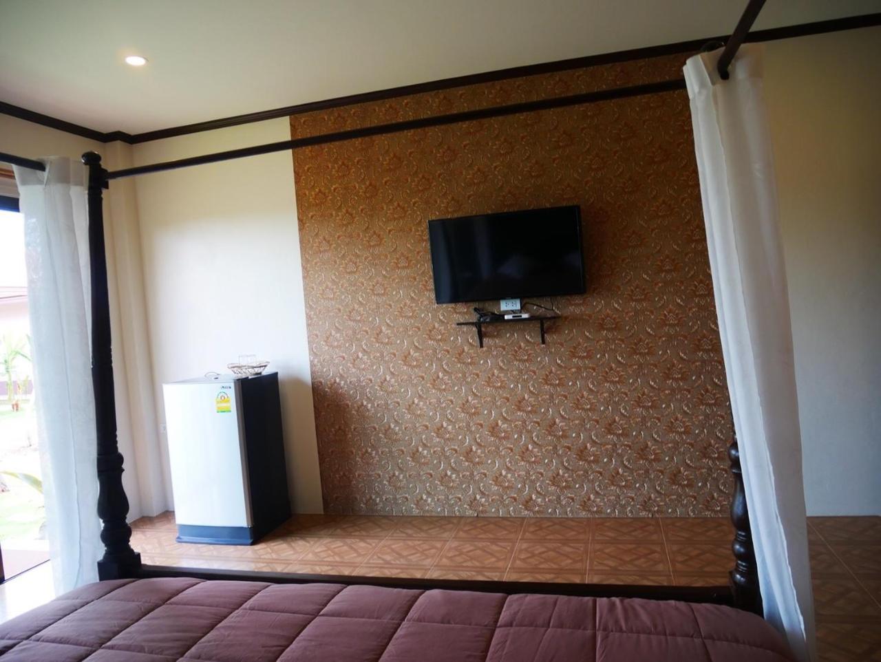 Tinna Resort Ban Nong Mai Ngam 외부 사진