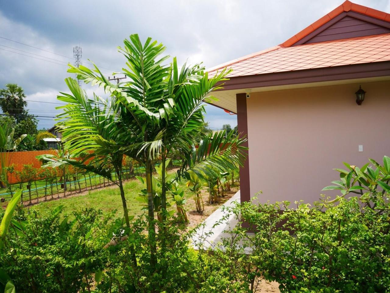Tinna Resort Ban Nong Mai Ngam 외부 사진