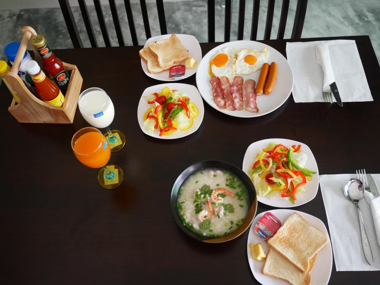 Tinna Resort Ban Nong Mai Ngam 외부 사진