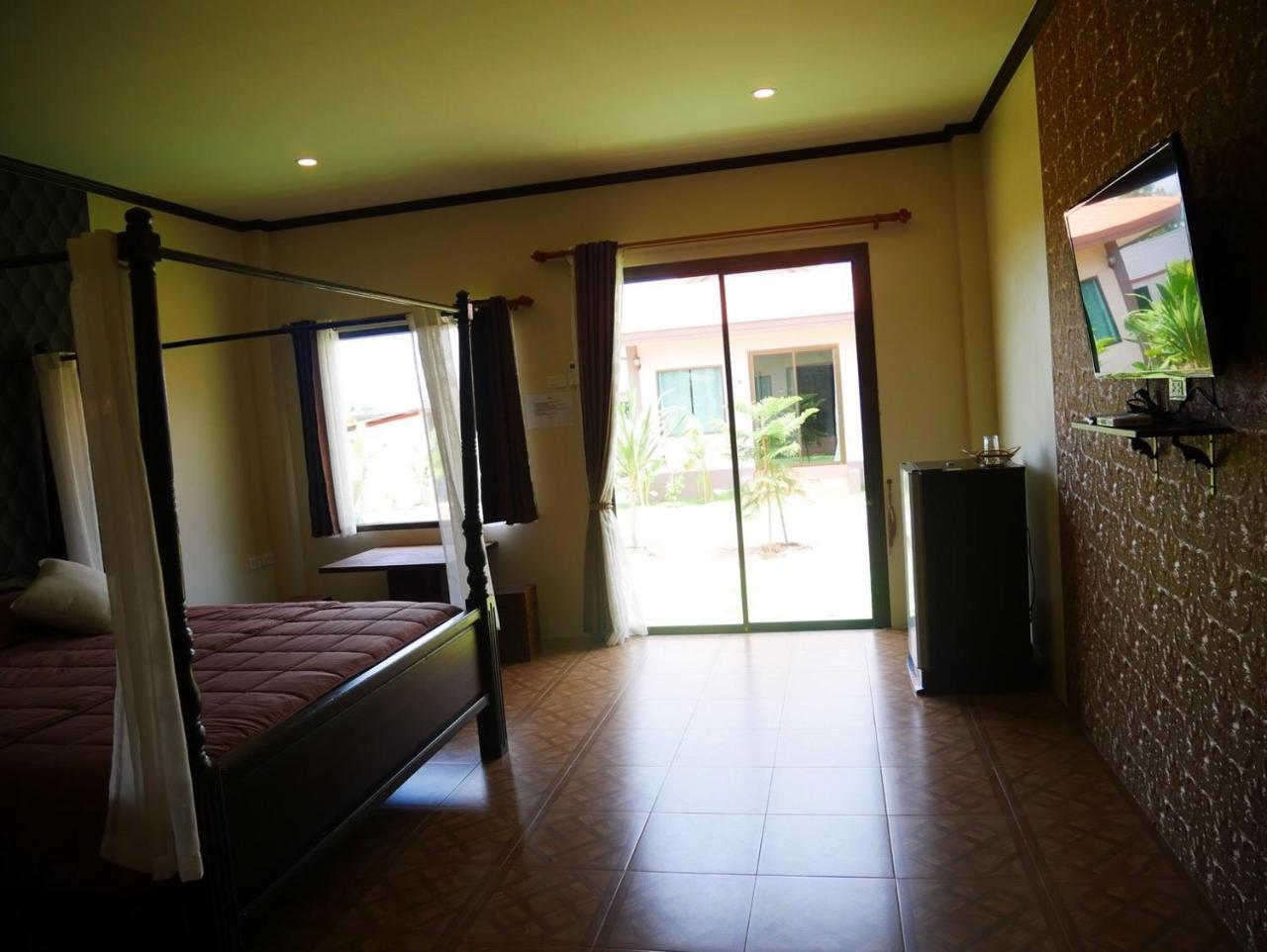Tinna Resort Ban Nong Mai Ngam 외부 사진