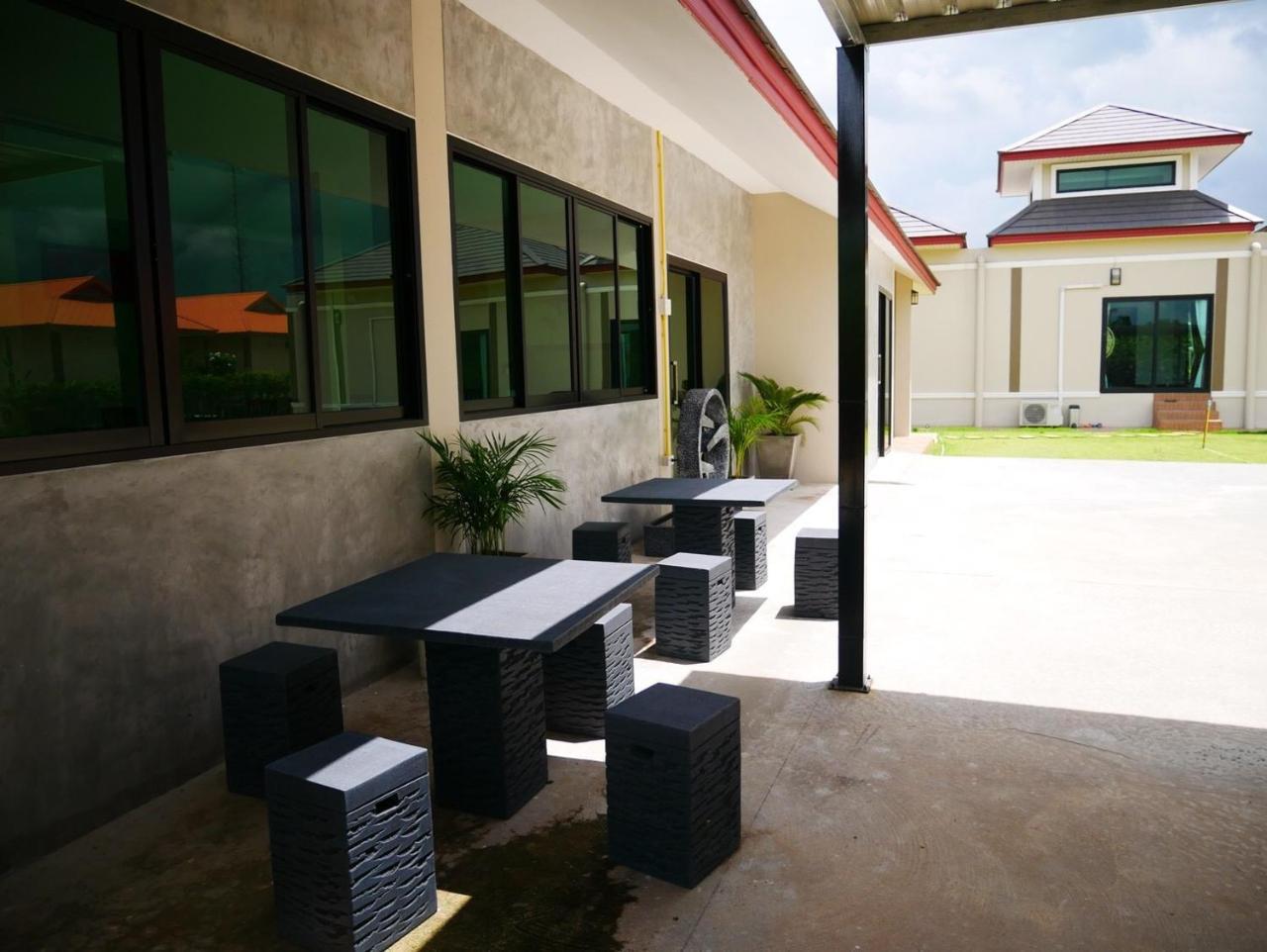 Tinna Resort Ban Nong Mai Ngam 외부 사진
