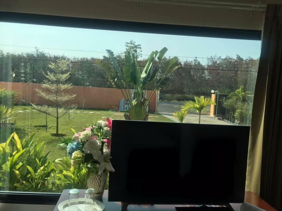 Tinna Resort Ban Nong Mai Ngam 외부 사진