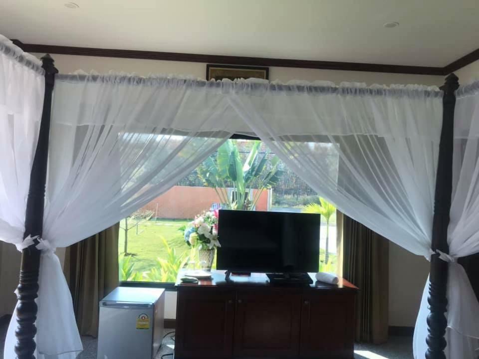 Tinna Resort Ban Nong Mai Ngam 외부 사진