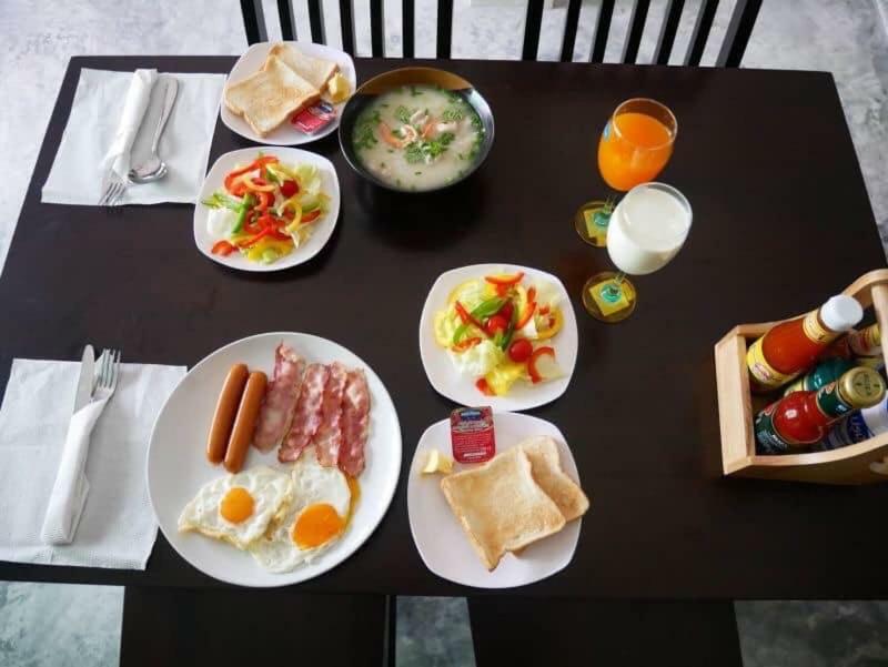 Tinna Resort Ban Nong Mai Ngam 외부 사진
