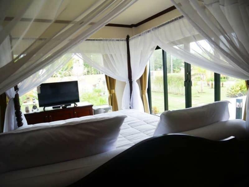Tinna Resort Ban Nong Mai Ngam 외부 사진