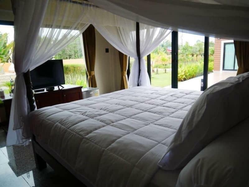 Tinna Resort Ban Nong Mai Ngam 외부 사진