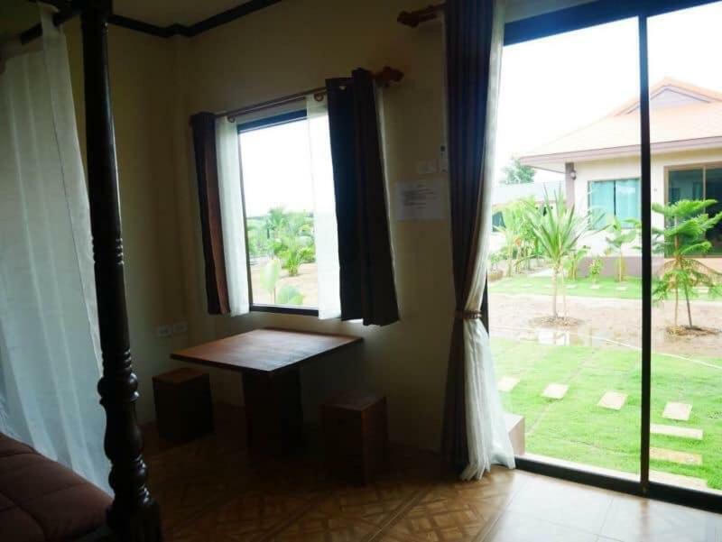 Tinna Resort Ban Nong Mai Ngam 외부 사진
