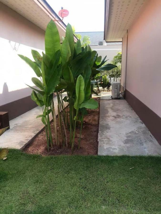 Tinna Resort Ban Nong Mai Ngam 외부 사진