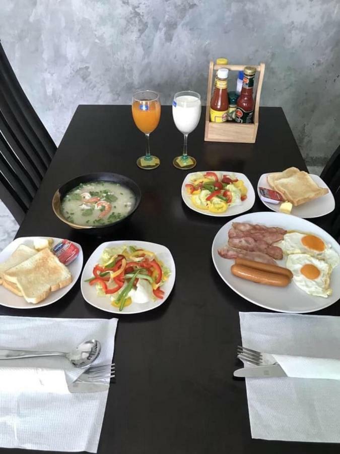 Tinna Resort Ban Nong Mai Ngam 외부 사진